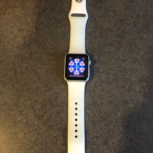 38mm Apple Watch series 1